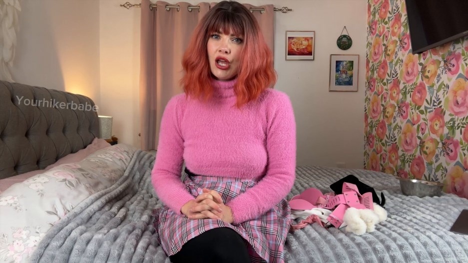 Yourhikerbabe – Live-In Sissy Cuckold Slave